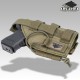 Кобура универсальная MOLLE Левосторонняя [ARS ARMA]